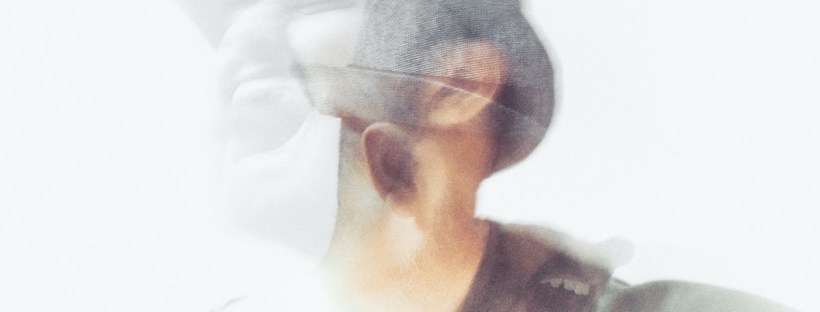 Man screaming due to negative self-talk