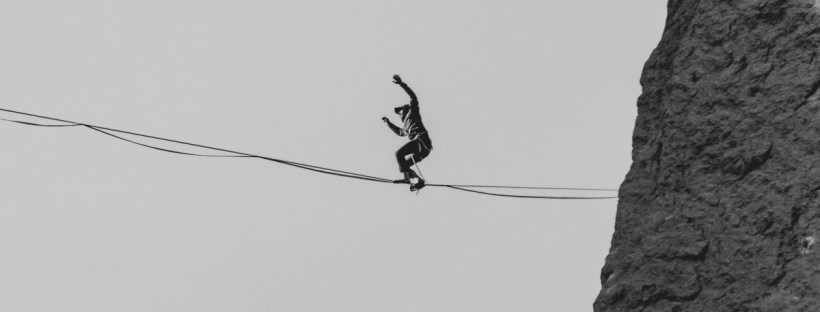 Tightrope walker