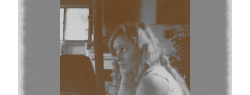 My mom when she was young.