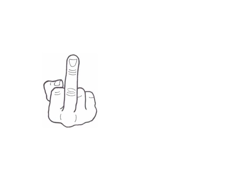 Tell the Inner Critic to go fuck&nbsp;itself